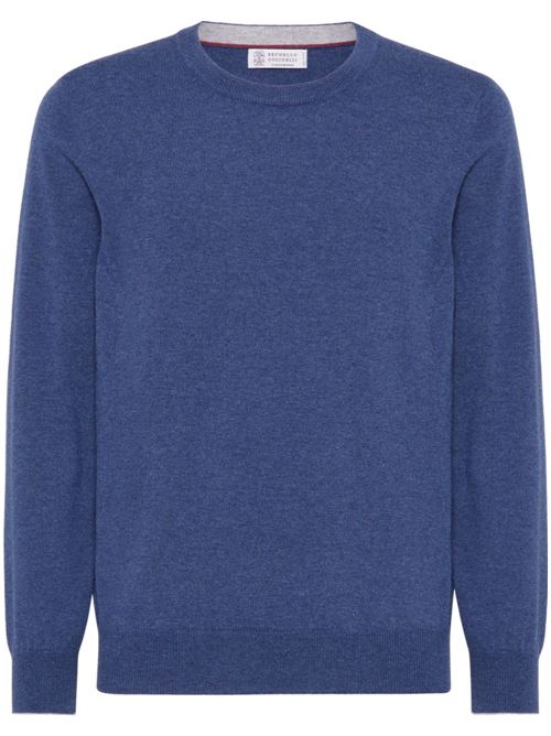 Cashmere sweater BRUNELLO CUCINELLI | M2200100COP71